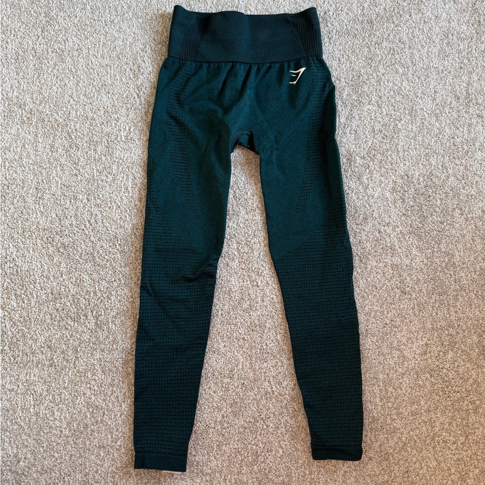 NWOT Gymshark vital seamless leggings